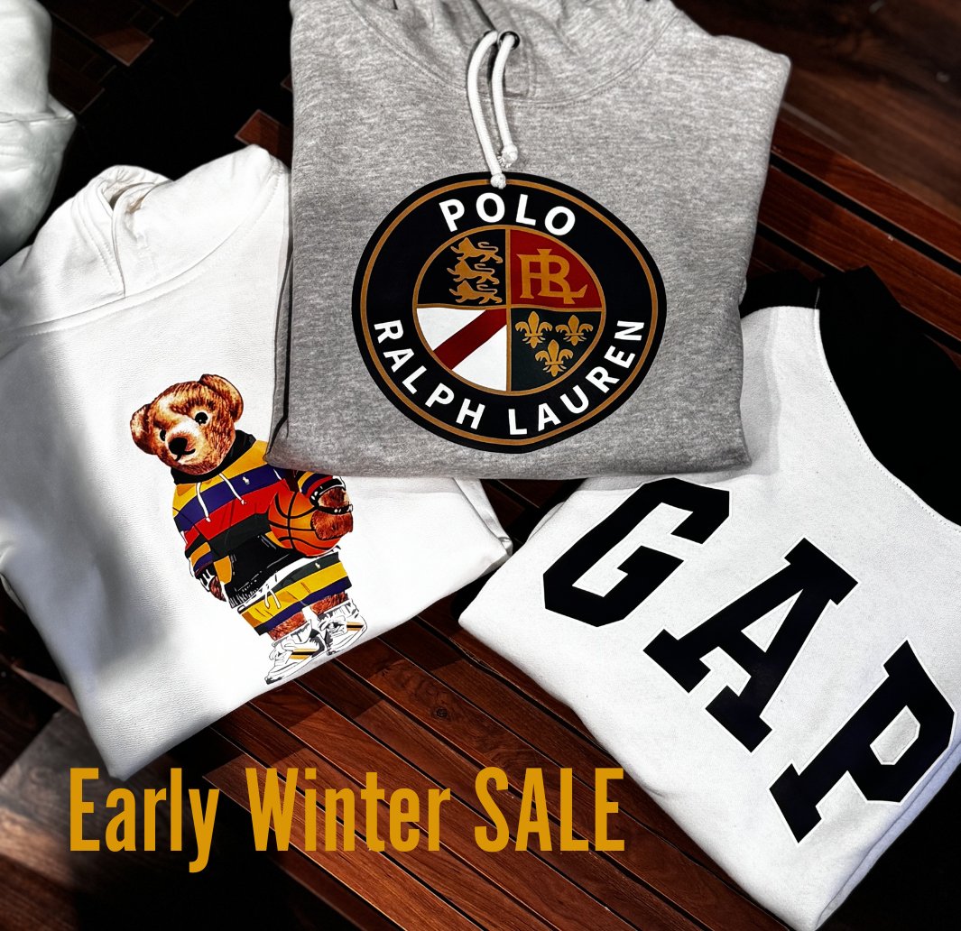 Early Winter Sale