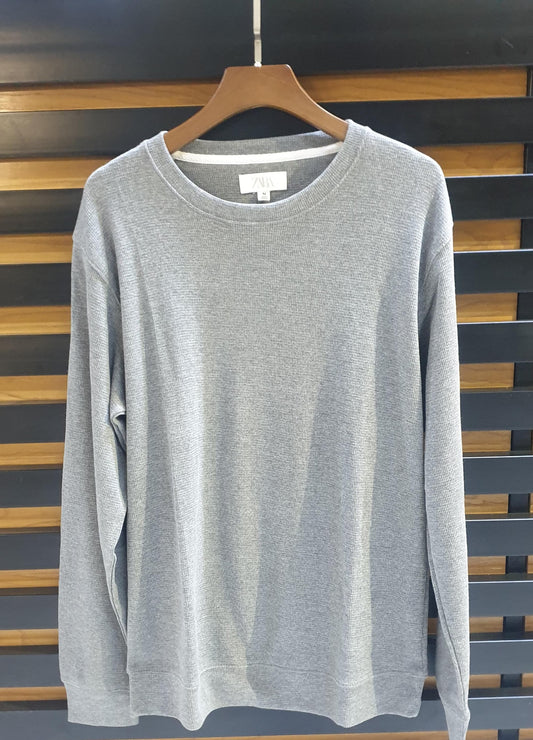 Zara Grey Sweater