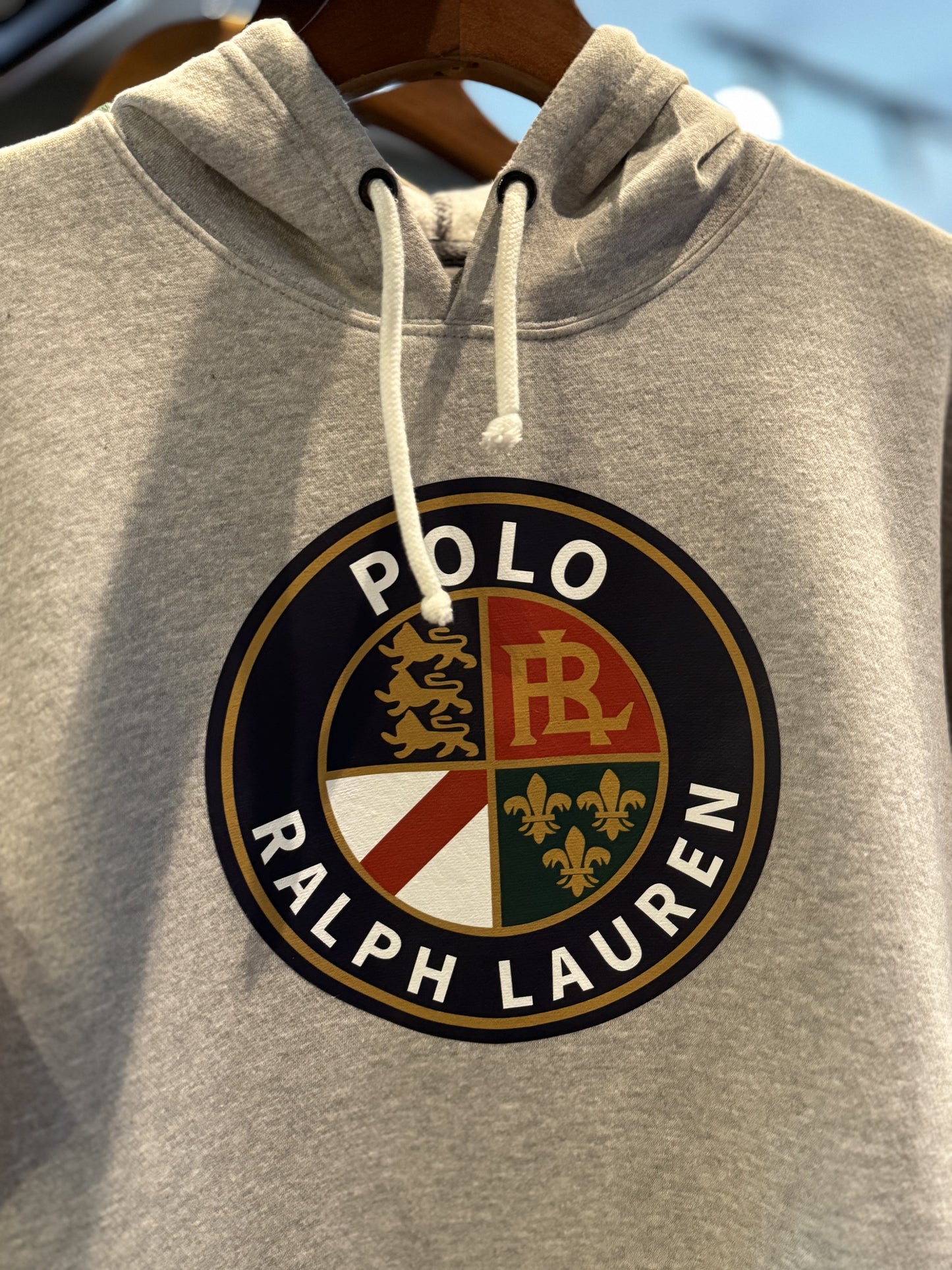 Ralph Lauren Polo Hoodie