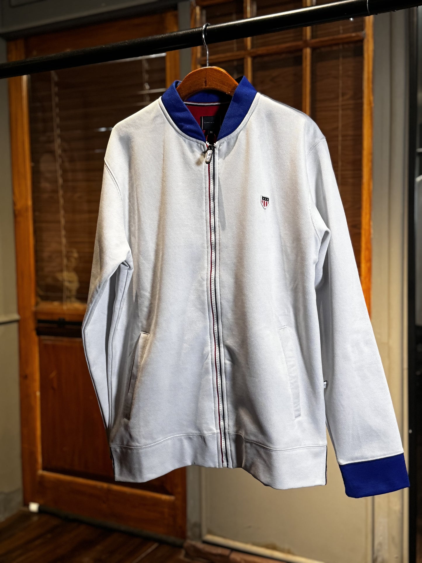 Tommy Hilfiger White Jacket