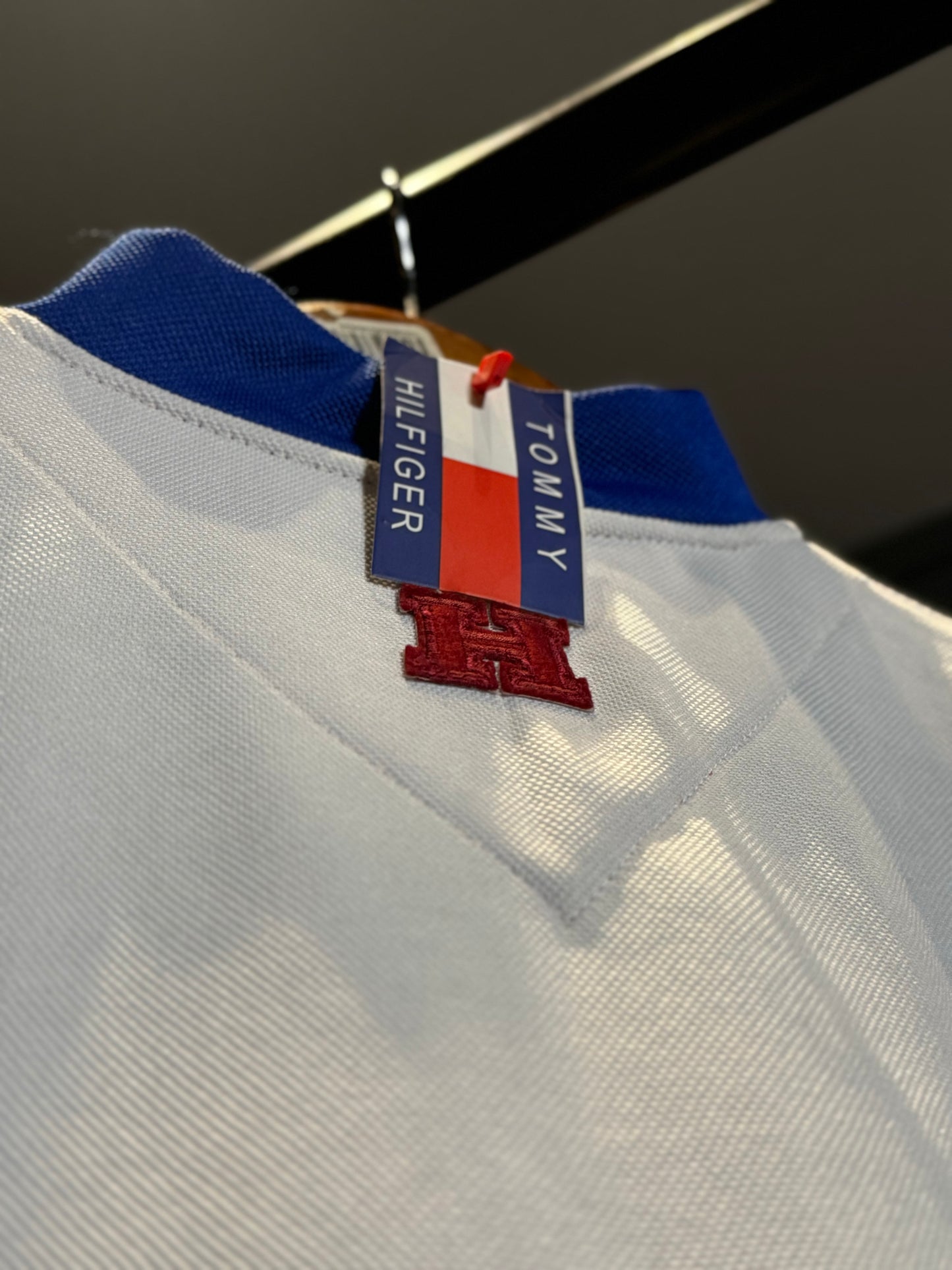 Tommy Hilfiger White Jacket