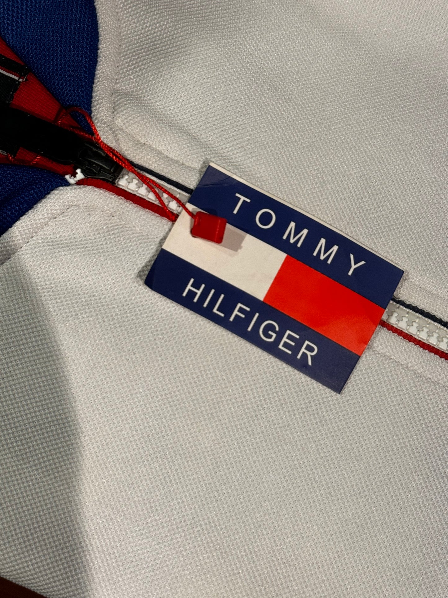 Tommy Hilfiger White Jacket